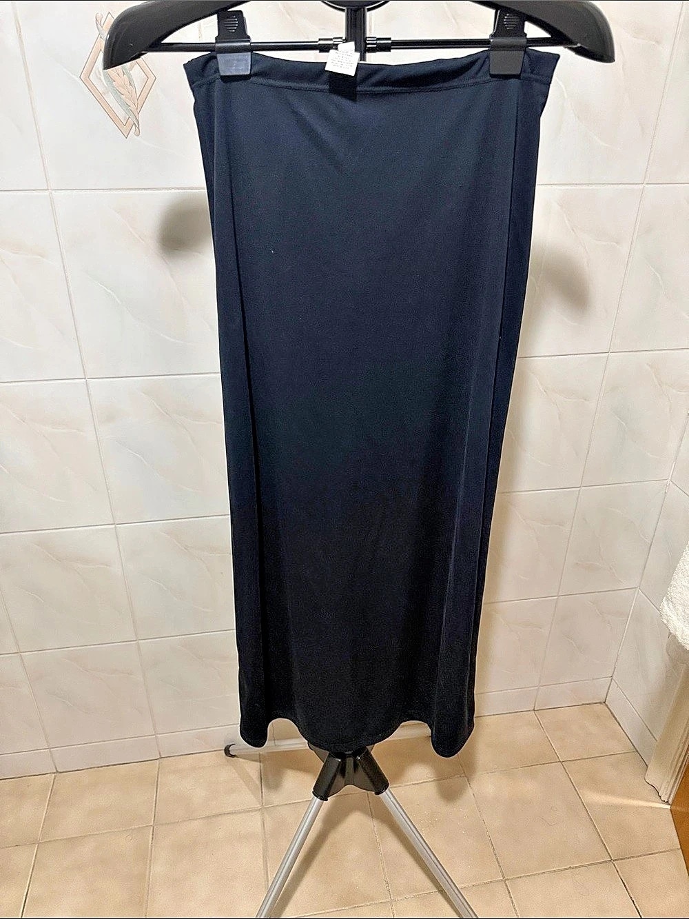 Ricci New York Maxi Skirt in Dark Navy Size XS Like New